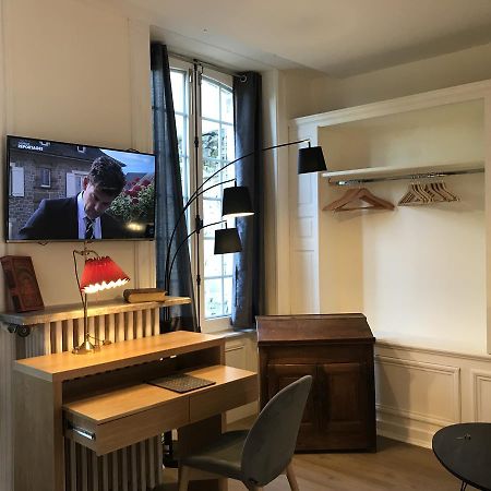 Residence La Buissonniere Compiègne Exteriör bild