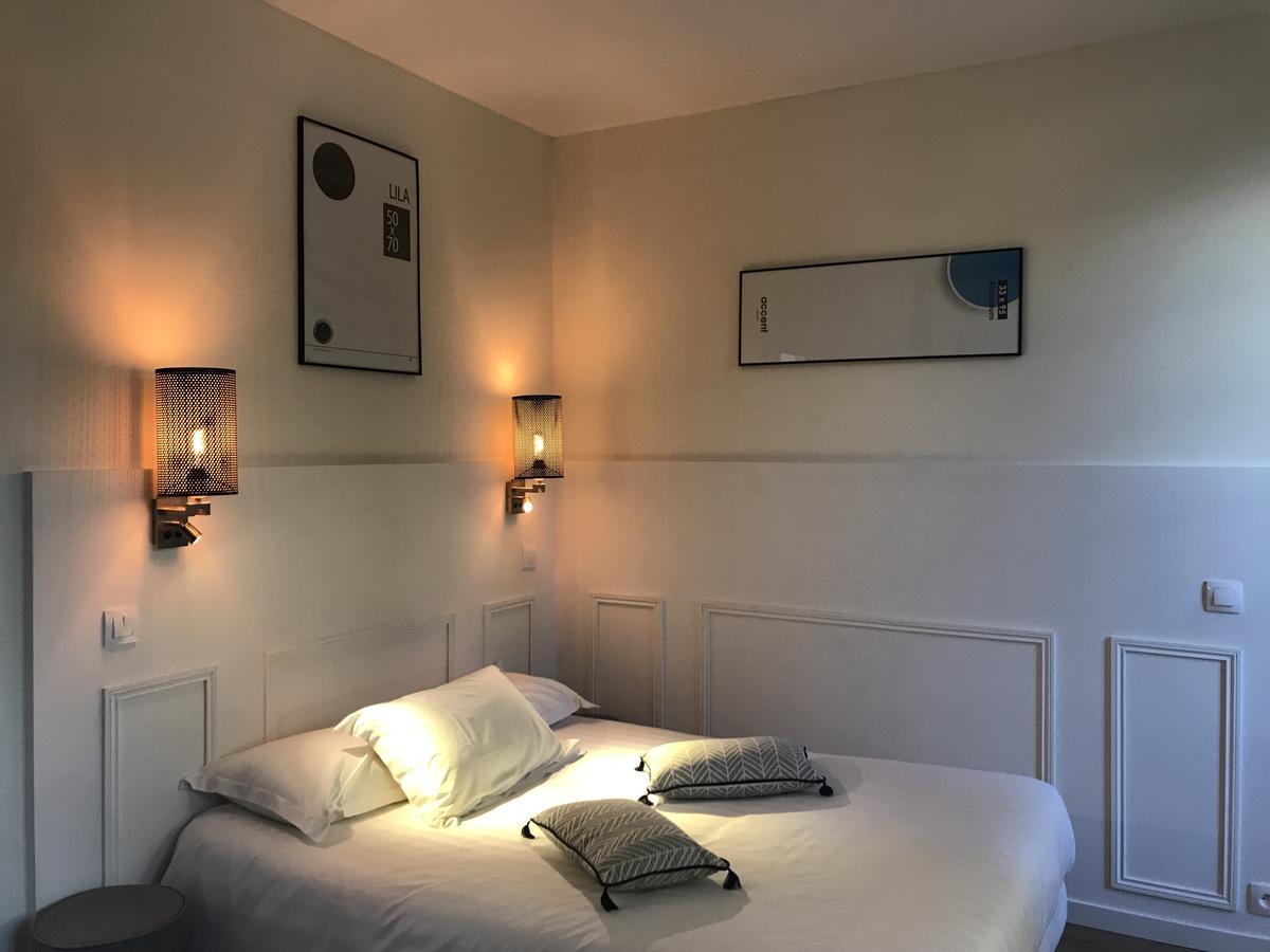 Residence La Buissonniere Compiègne Exteriör bild