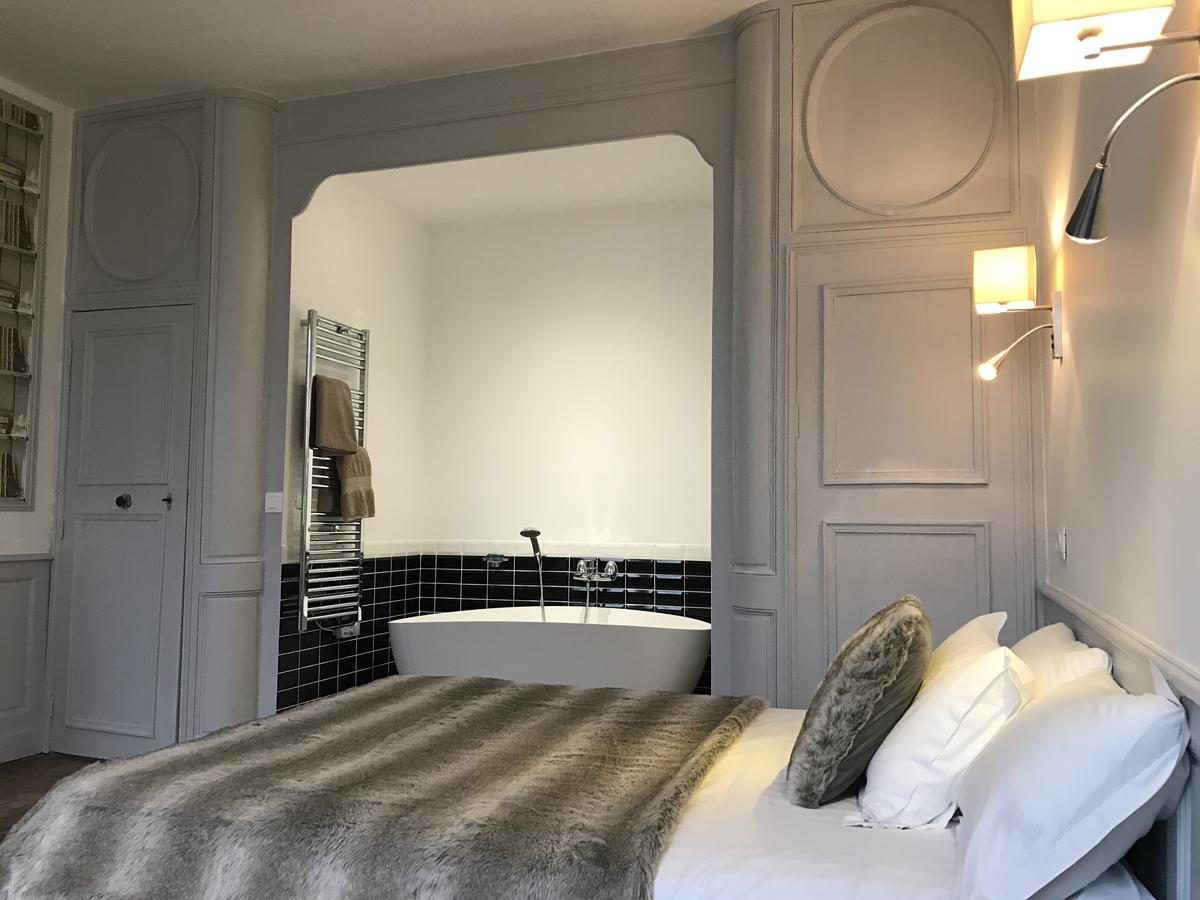 Residence La Buissonniere Compiègne Exteriör bild