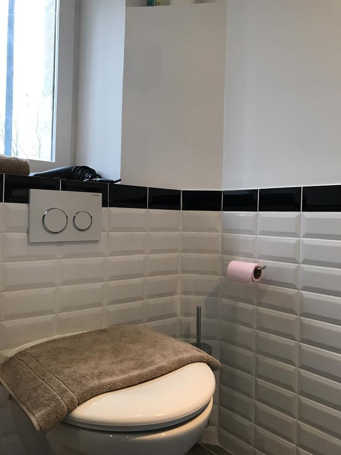Residence La Buissonniere Compiègne Exteriör bild