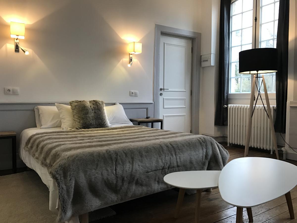 Residence La Buissonniere Compiègne Exteriör bild
