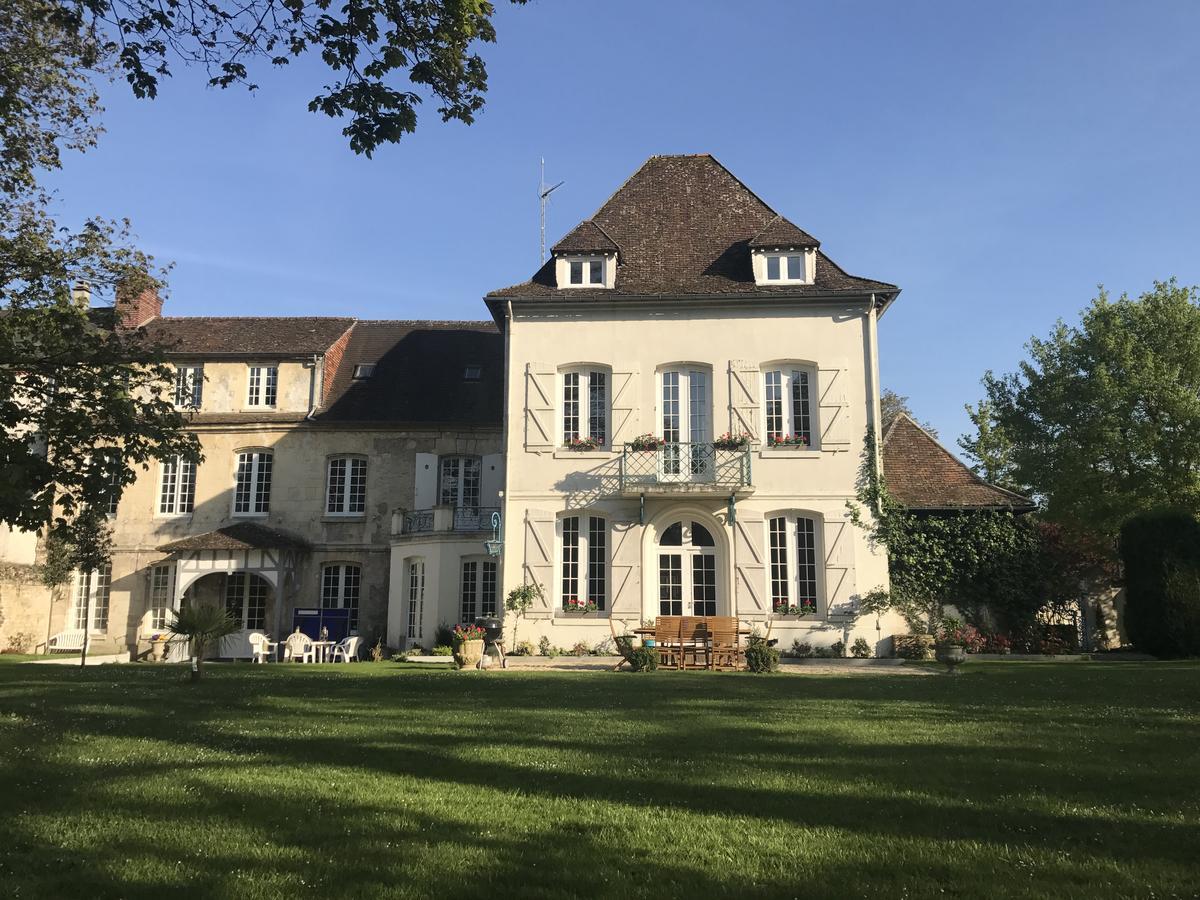 Residence La Buissonniere Compiègne Exteriör bild