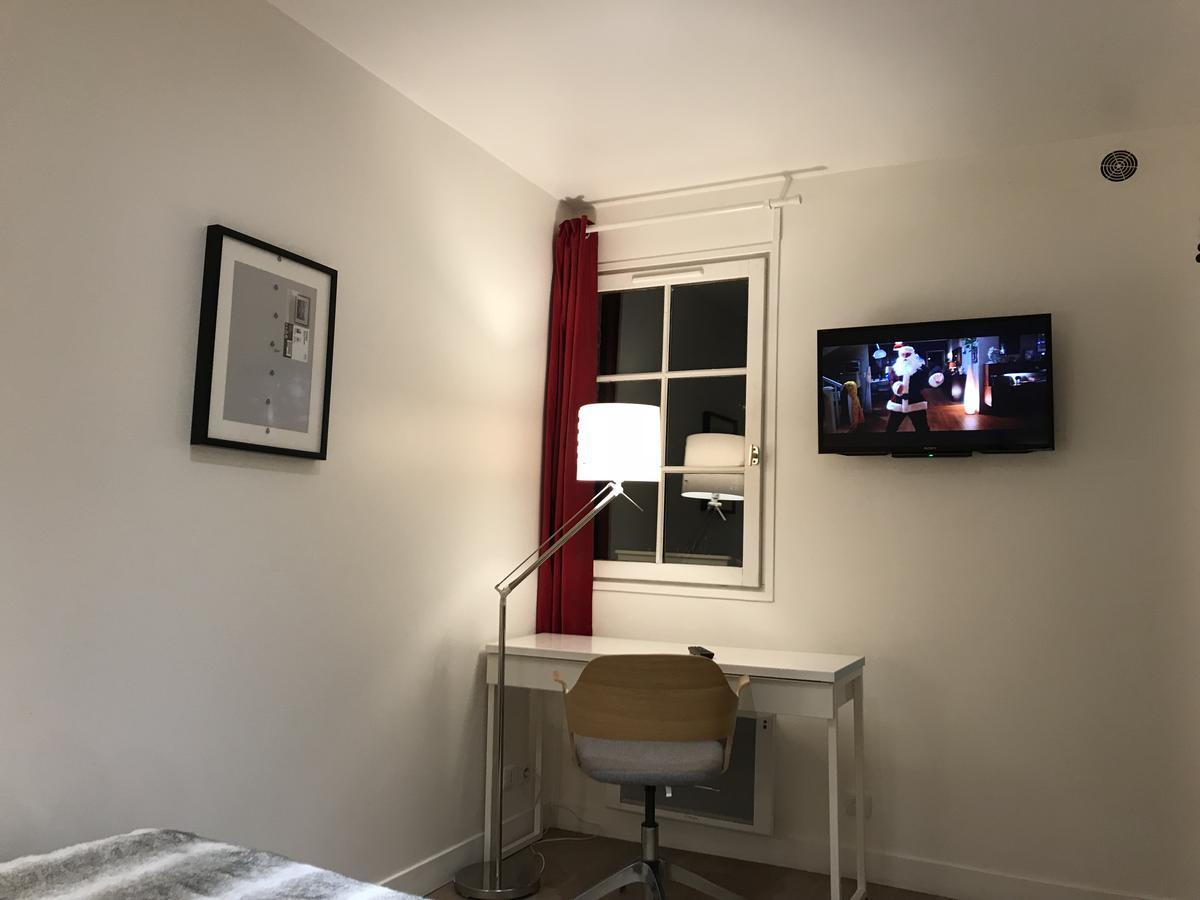 Residence La Buissonniere Compiègne Exteriör bild