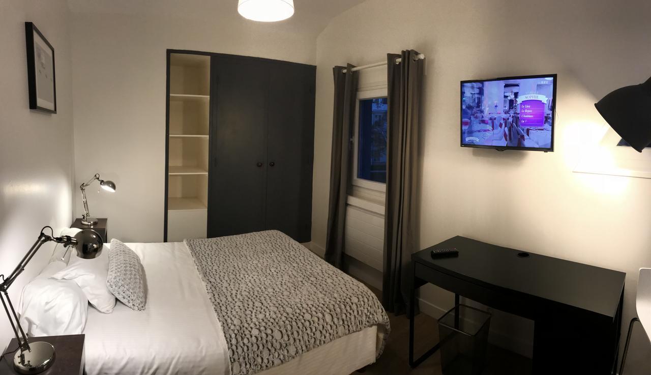 Residence La Buissonniere Compiègne Exteriör bild