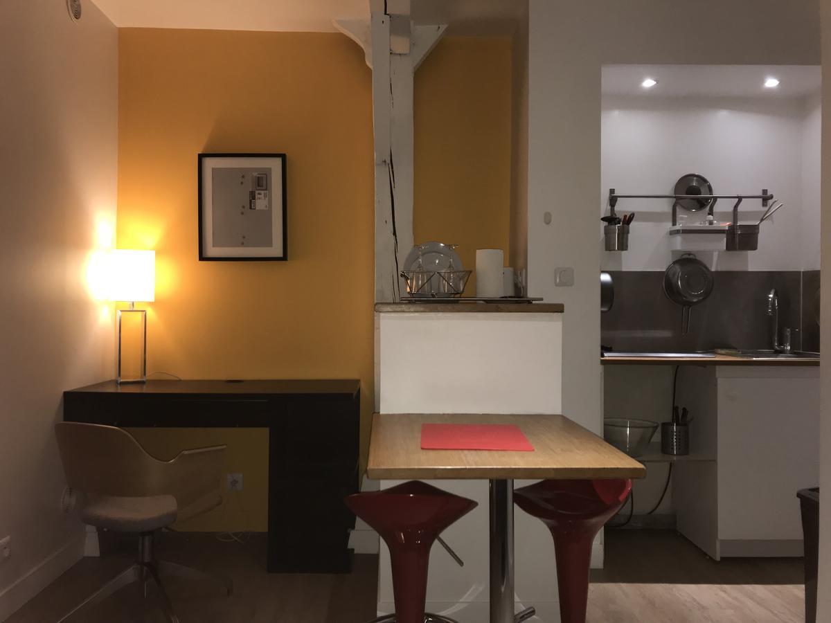 Residence La Buissonniere Compiègne Exteriör bild